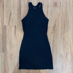 Black Topshop Dress
